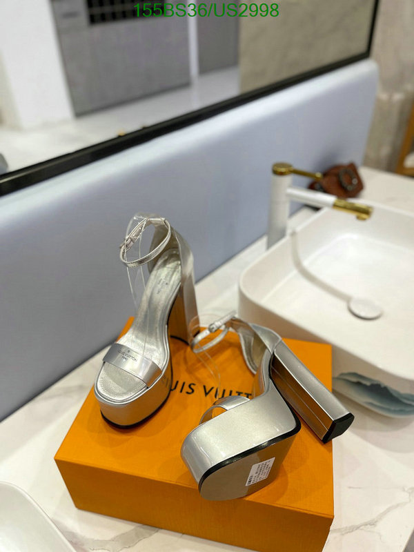 LV-Women Shoes Code: US2998 $: 155USD