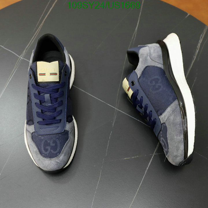 Gucci-Men shoes Code: US1669 $: 109USD