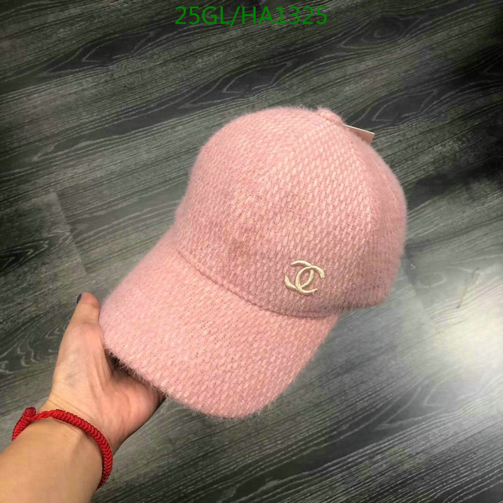 Chanel-Cap(Hat) Code: HA1325 $: 25USD