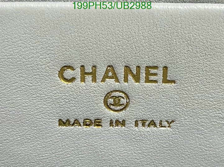 Chanel-Bag-Mirror Quality Code: UB2988 $: 199USD