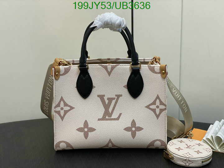 LV-Bag-Mirror Quality Code: UB3636 $: 199USD