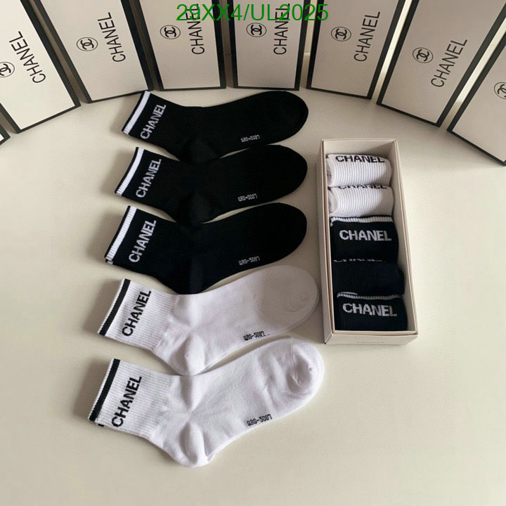 Chanel-Sock Code: UL2025 $: 29USD