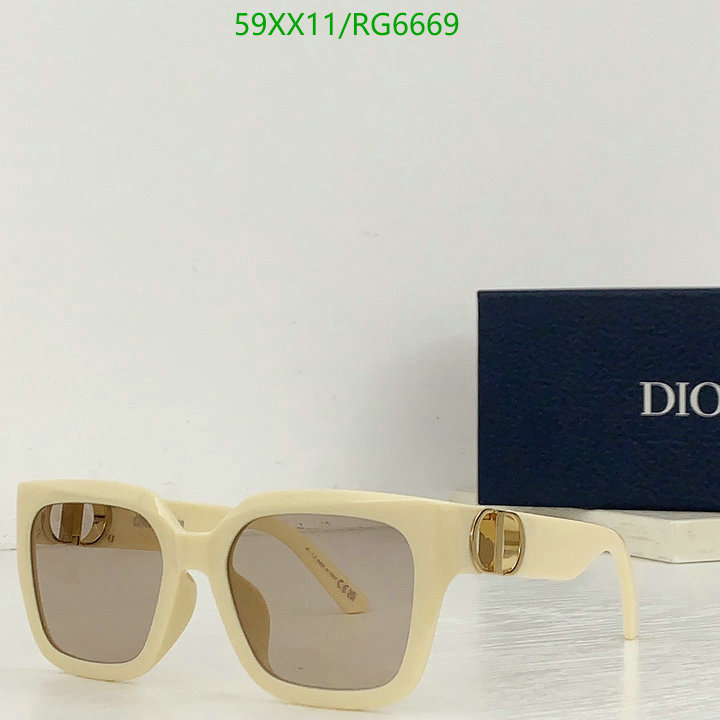 Dior-Glasses Code: RG6669 $: 59USD