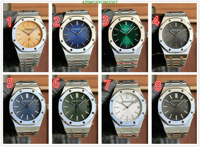 Audemars Piguet-Watch-Mirror Quality Code: UW3307 $: 425USD