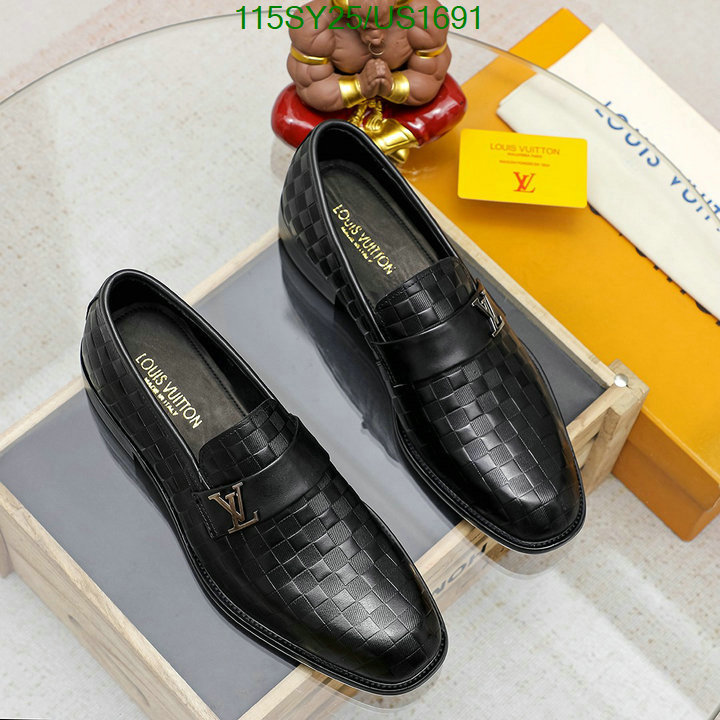 LV-Men shoes Code: US1691 $: 115USD