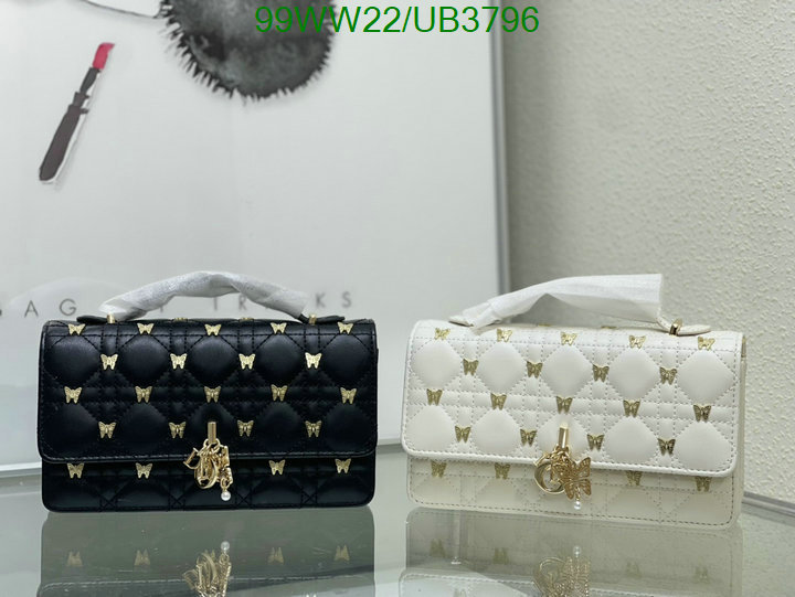 Dior-Bag-4A Quality Code: UB3796