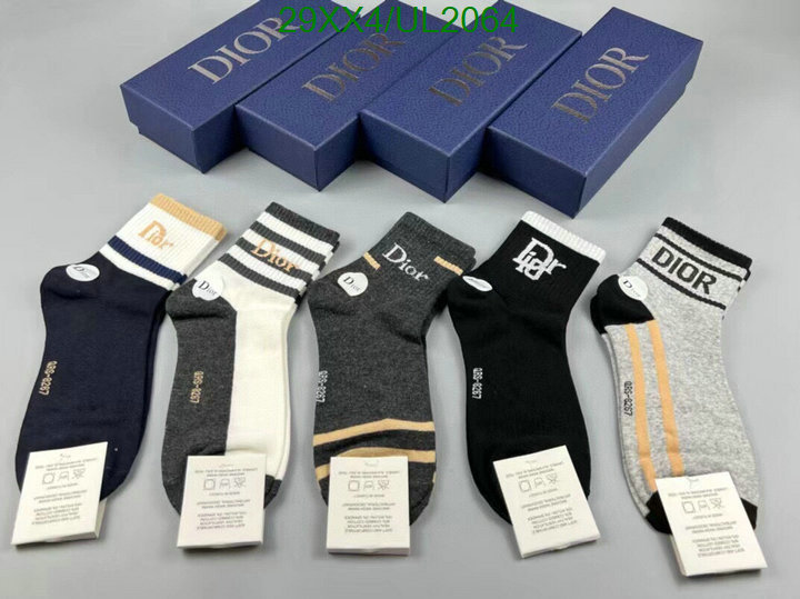 Dior-Sock Code: UL2064 $: 29USD