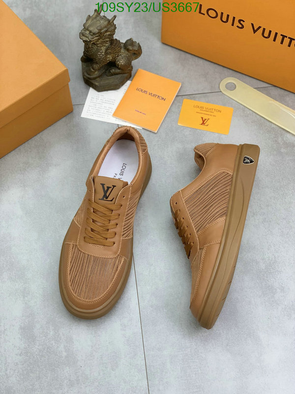 LV-Men shoes Code: US3667 $: 109USD