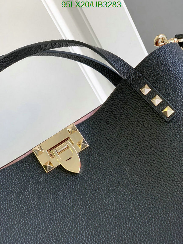 Valentino-Bag-4A Quality Code: UB3283 $: 95USD