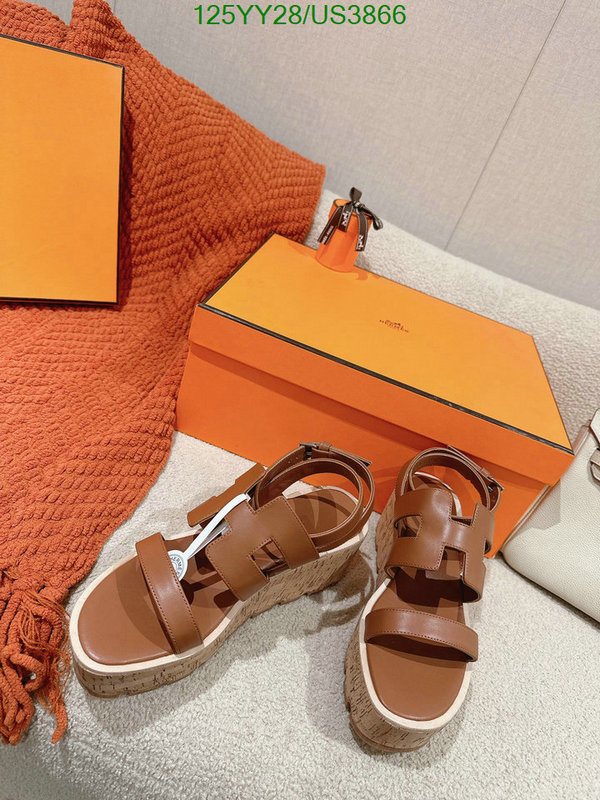 Hermes-Women Shoes Code: US3866 $: 125USD