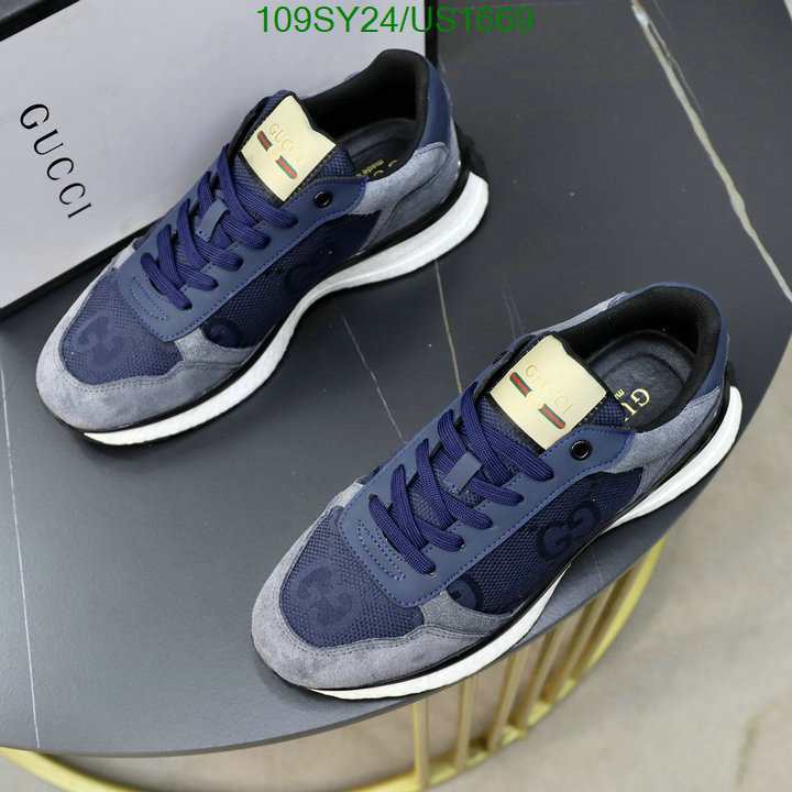 Gucci-Men shoes Code: US1669 $: 109USD