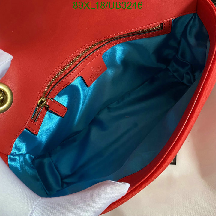 Gucci-Bag-4A Quality Code: UB3246 $: 89USD