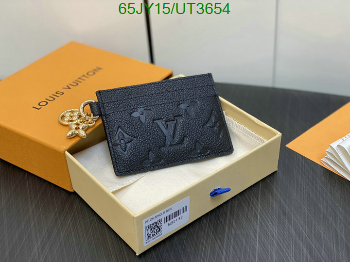 LV-Wallet Mirror Quality Code: UT3654 $: 65USD