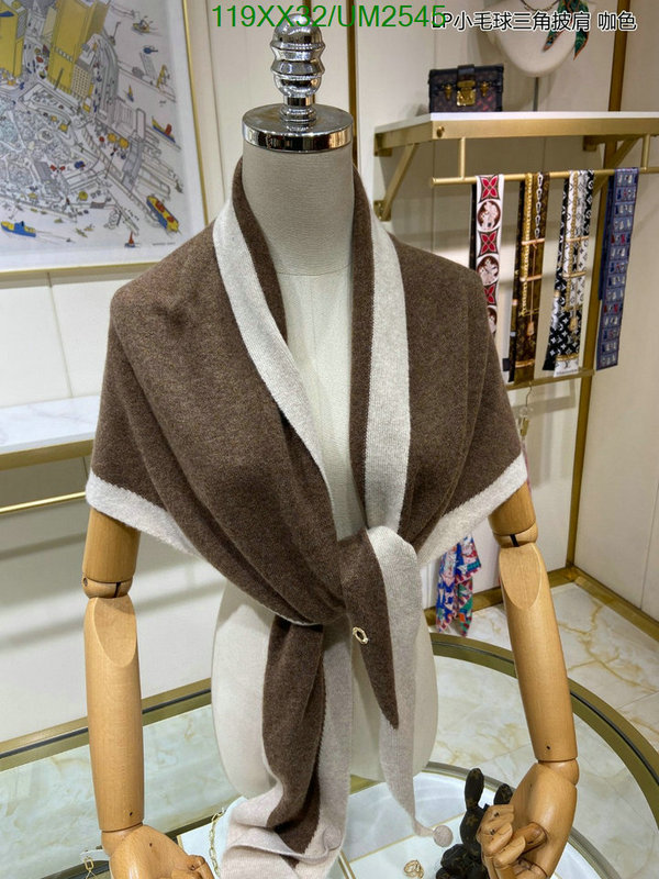 Loro Piana-Scarf Code: UM2545 $: 119USD