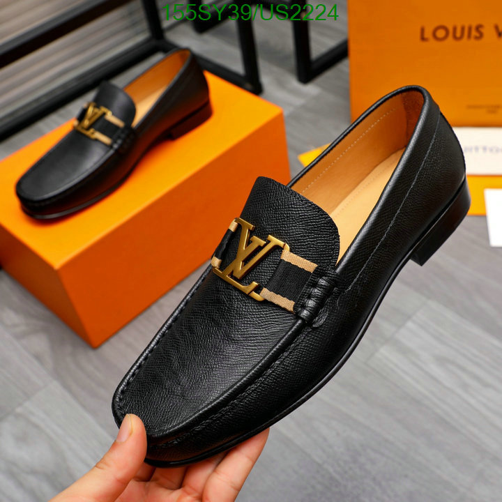 LV-Men shoes Code: US2224 $: 155USD