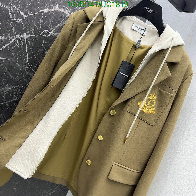 YSL-Clothing Code: UC1819 $: 169USD