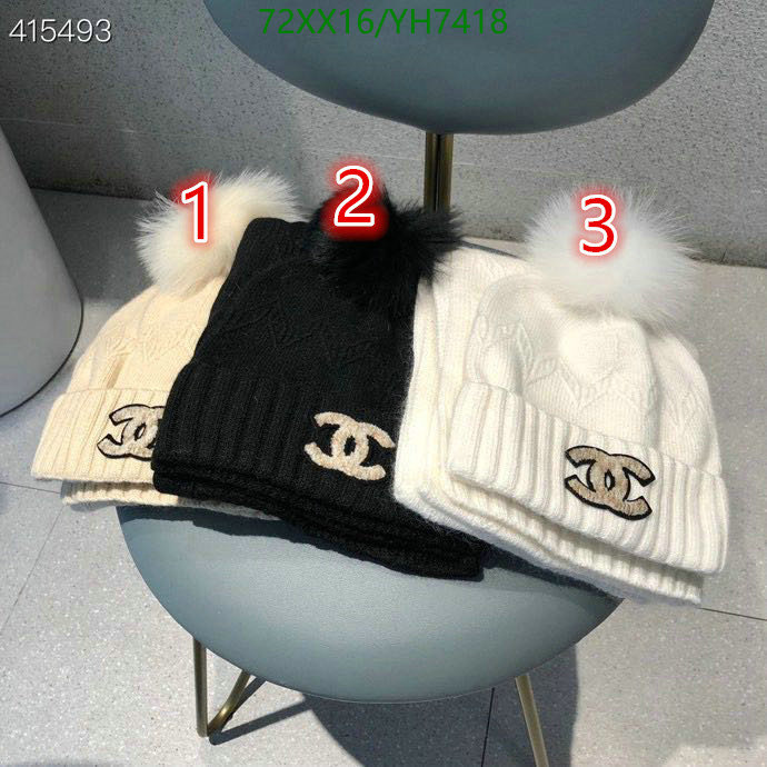 Chanel-Cap(Hat) Code: YH7418 $: 72USD