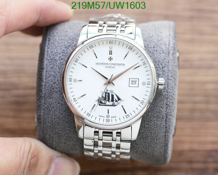 Vacheron Constantin-Watch-Mirror Quality Code: UW1603 $: 219USD