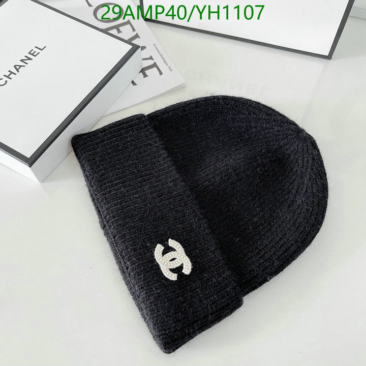 Chanel-Cap(Hat) Code: YH1107 $: 29USD