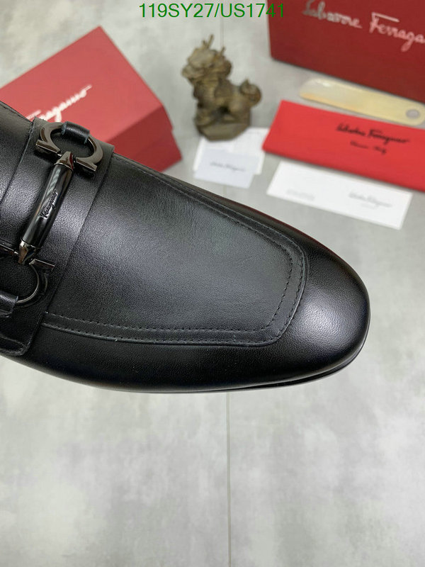 Ferragamo-Men shoes Code: US1741 $: 119USD