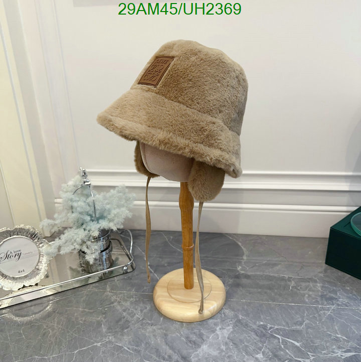 Loewe-Cap(Hat) Code: UH2369 $: 29USD