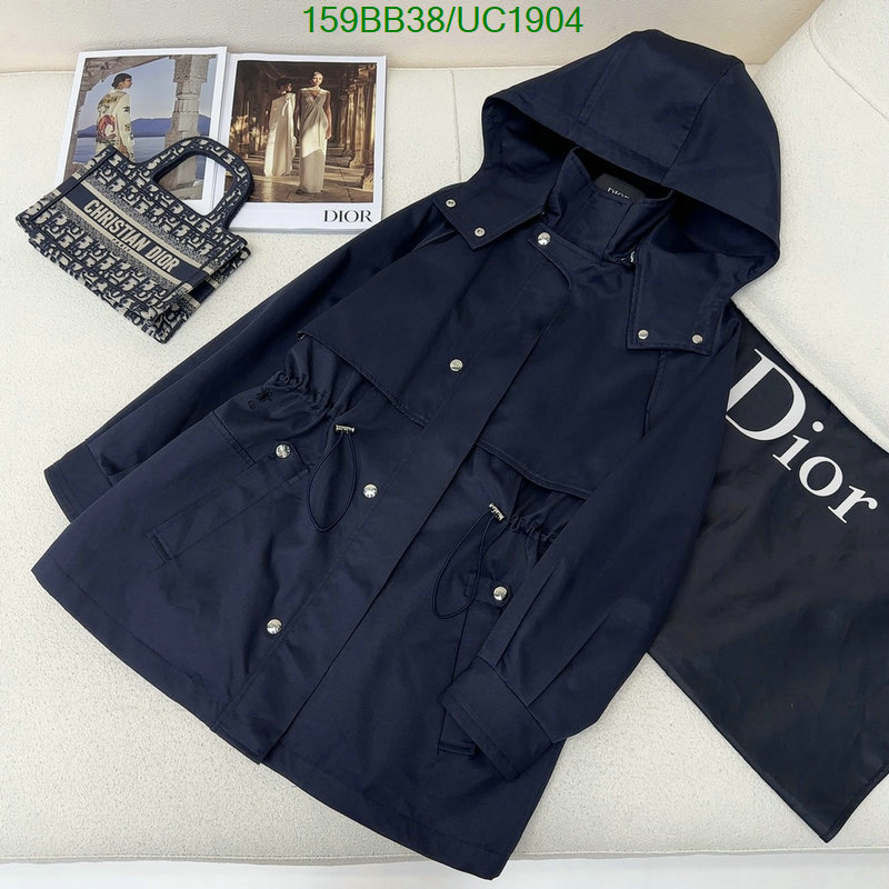 Dior-Clothing Code: UC1904 $: 159USD