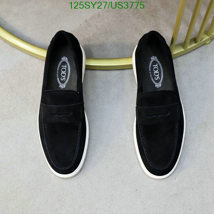 Tods-Men shoes Code: US3775 $: 125USD