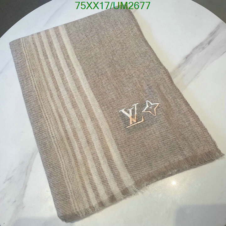 LV-Scarf Code: UM2677 $: 75USD