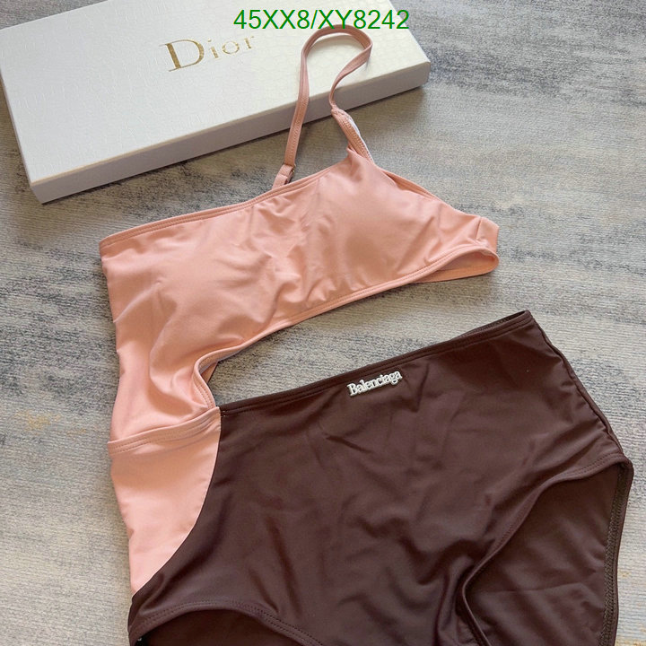 Balenciaga-Swimsuit Code: XY8242 $: 45USD