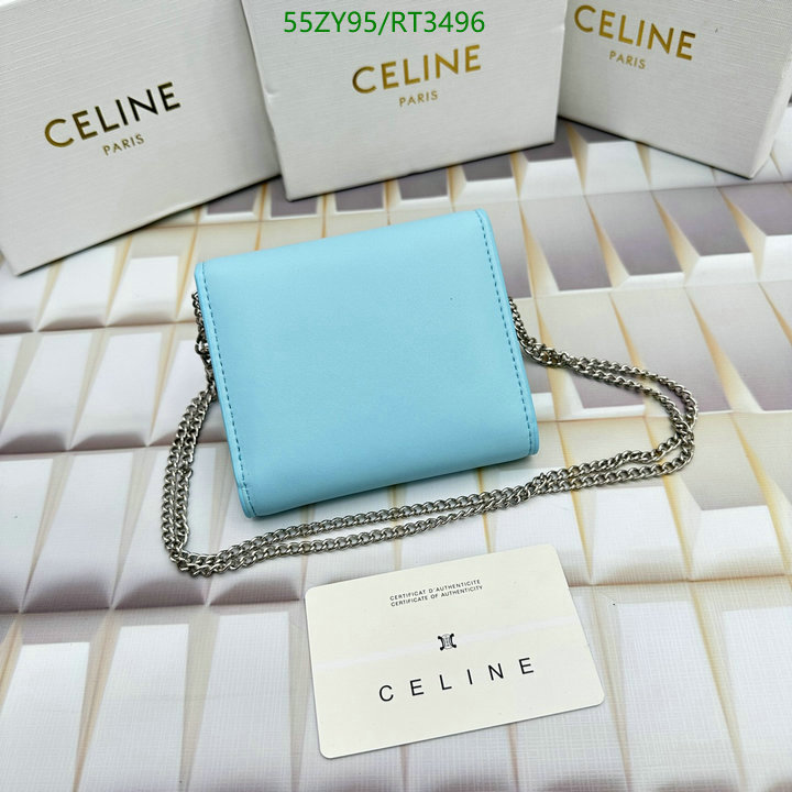 Celine-Wallet(4A) Code: RT3496 $: 55USD