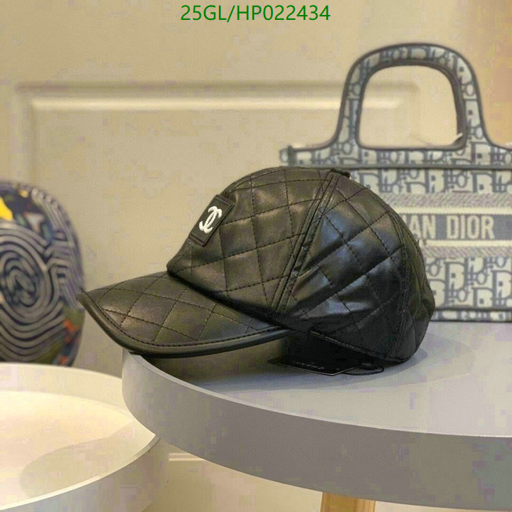 Chanel-Cap(Hat) Code: HP022434 $: 25USD