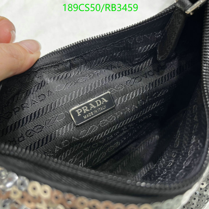 Prada-Bag-Mirror Quality Code: RB3459 $: 189USD