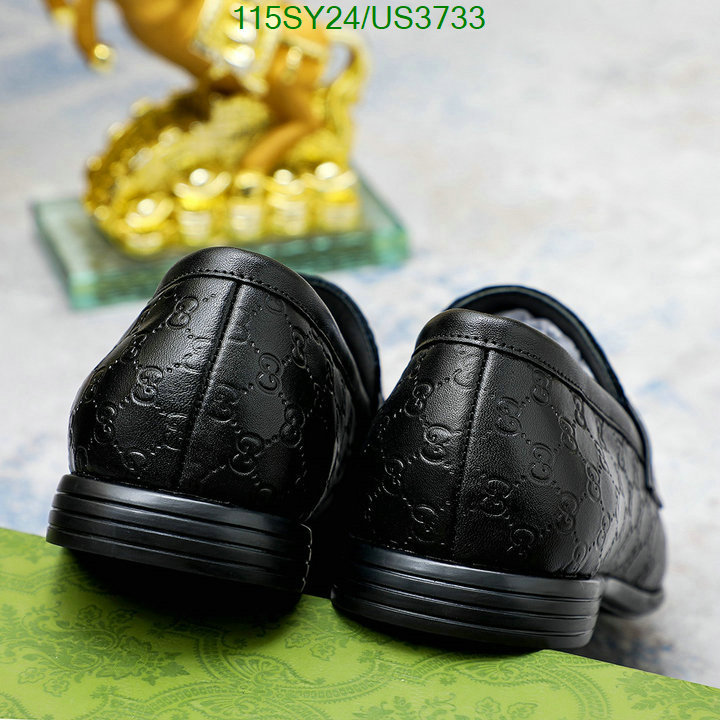 Gucci-Men shoes Code: US3733 $: 115USD