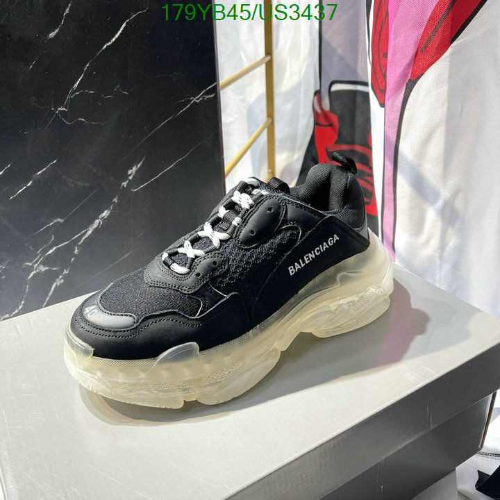 Balenciaga-Men shoes Code: US3437 $: 179USD