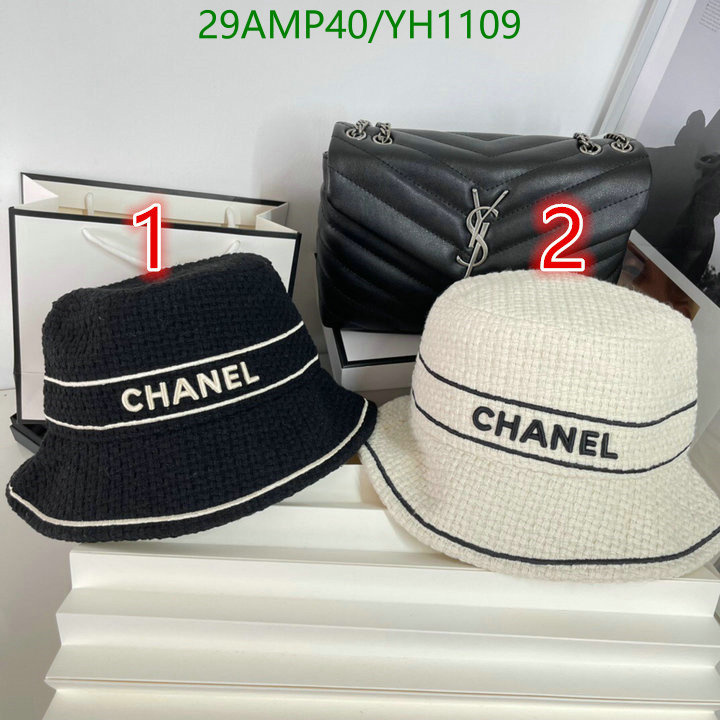 Chanel-Cap(Hat) Code: YH1109 $: 29USD