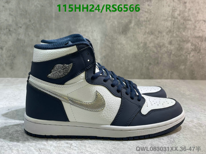 Air Jordan-Men shoes Code: RS6566 $: 115USD
