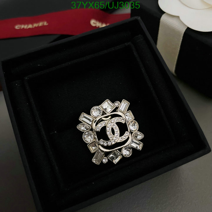 Chanel-Jewelry Code: UJ3035 $: 37USD