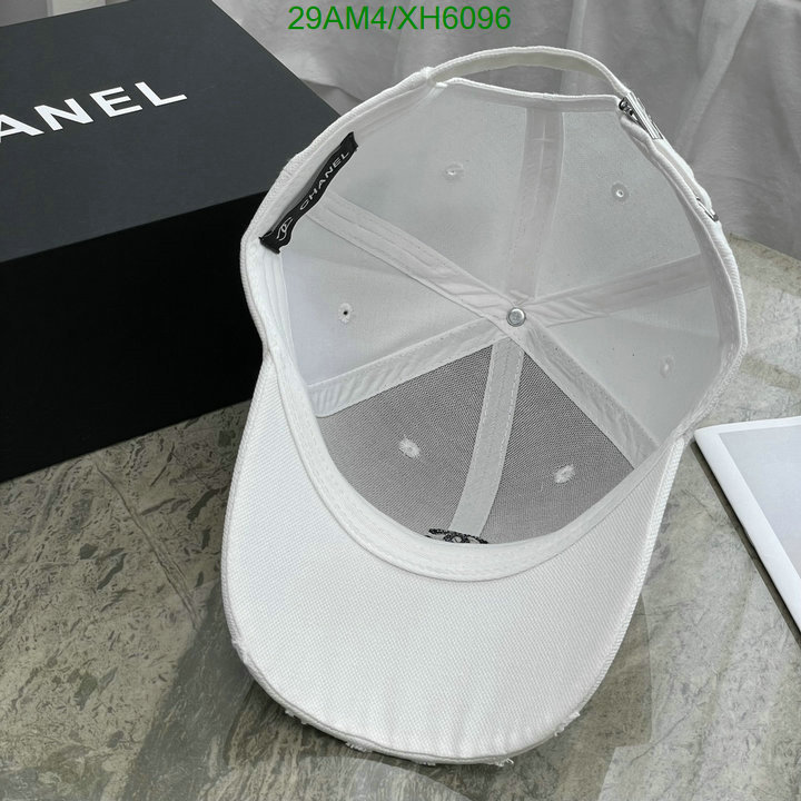 Chanel-Cap(Hat) Code: XH6096 $: 29USD