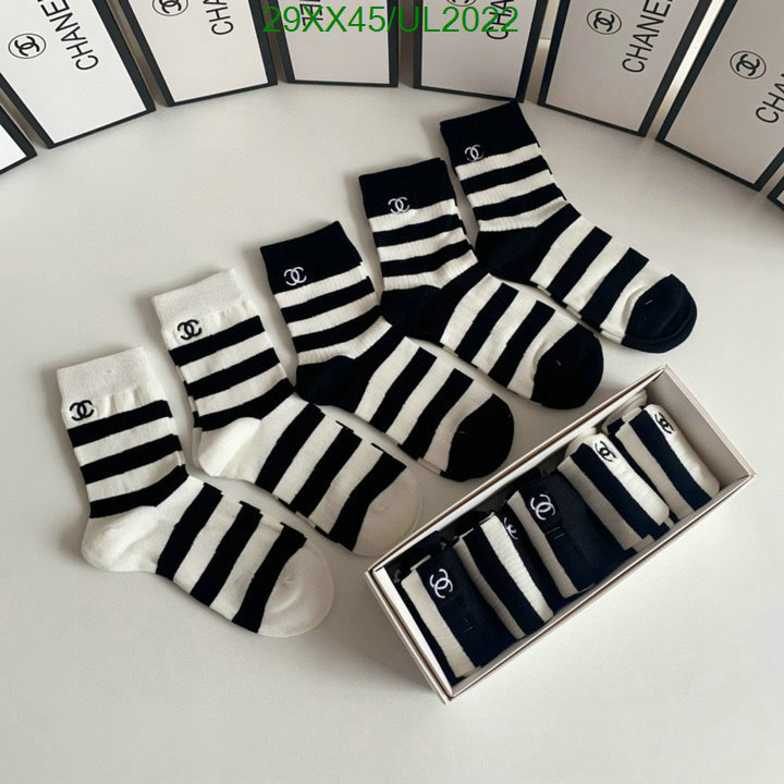 Chanel-Sock Code: UL2022 $: 29USD