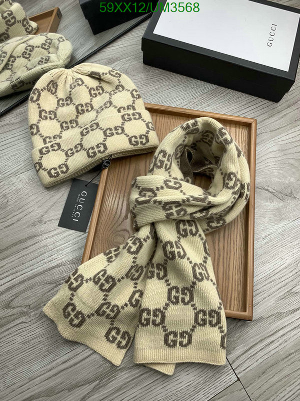 Gucci-Scarf Code: UM3568 $: 59USD