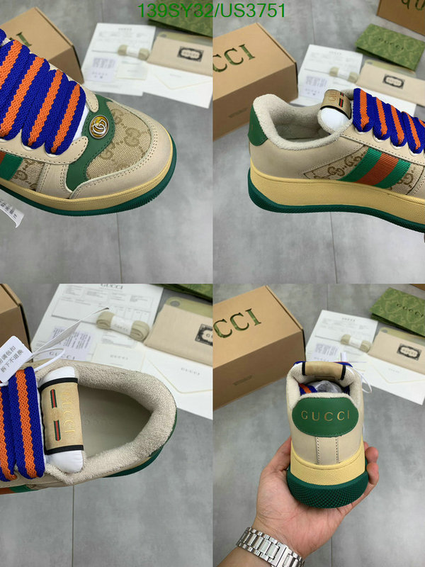 Gucci-Women Shoes Code: US3751 $: 139USD