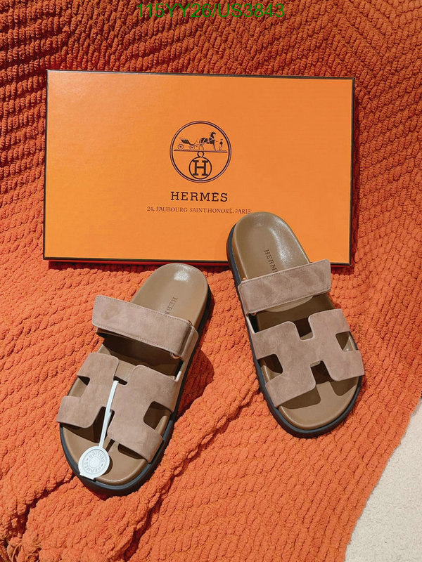 Hermes-Women Shoes Code: US3843