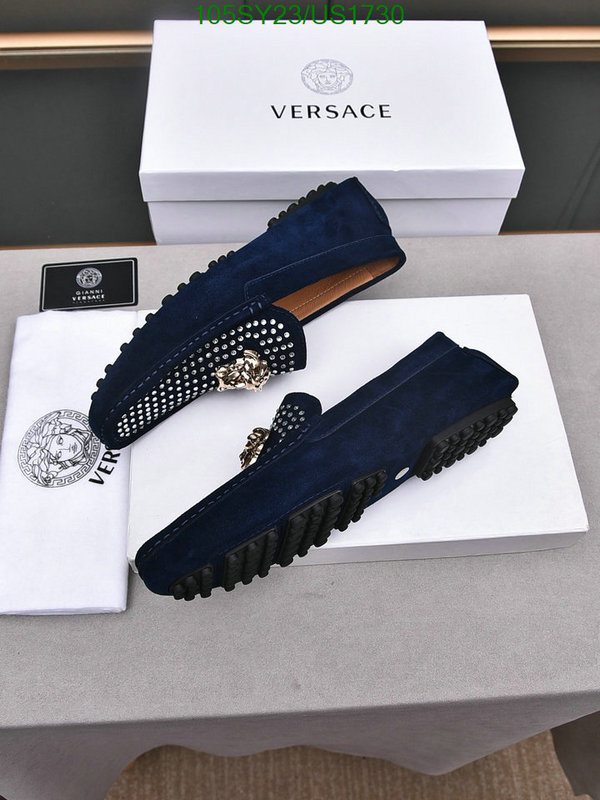 Versace-Men shoes Code: US1730 $: 105USD