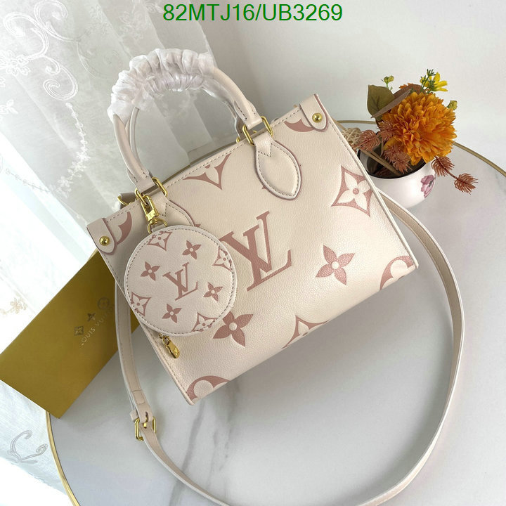 LV-Bag-4A Quality Code: UB3269 $: 82USD