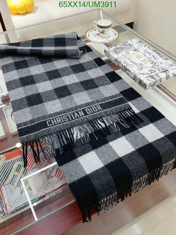 Dior-Scarf Code: UM3911 $: 65USD