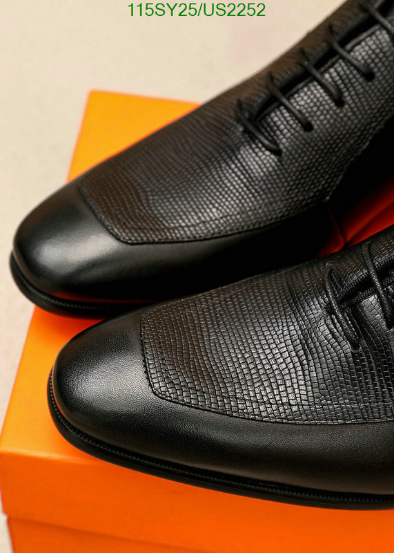 Hermes-Men shoes Code: US2252 $: 115USD