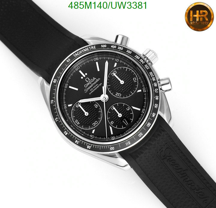 Omega-Watch-Mirror Quality Code: UW3381 $: 485USD