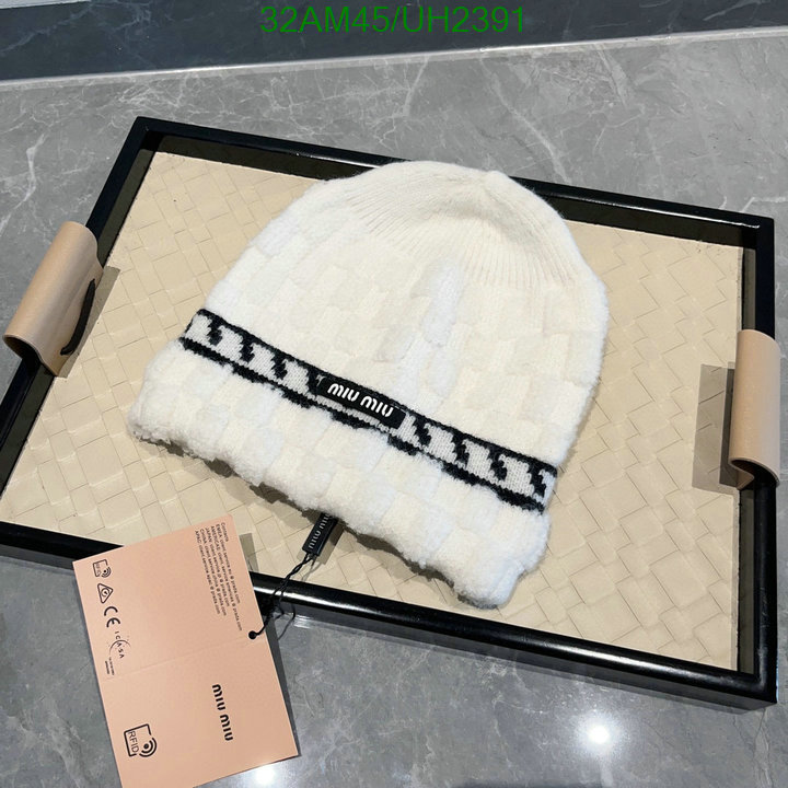 Miu Miu-Cap(Hat) Code: UH2391 $: 32USD