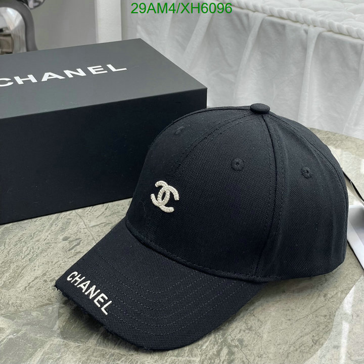 Chanel-Cap(Hat) Code: XH6096 $: 29USD