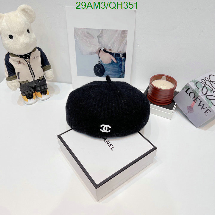 Chanel-Cap(Hat) Code: QH351 $: 29USD